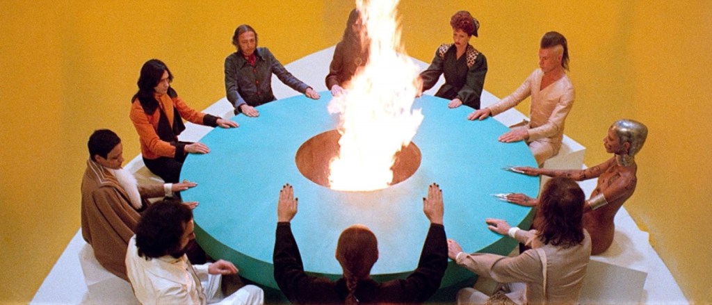 La montaña sagrada: un conjuro de Alejandro&nbsp;Jodorowsky