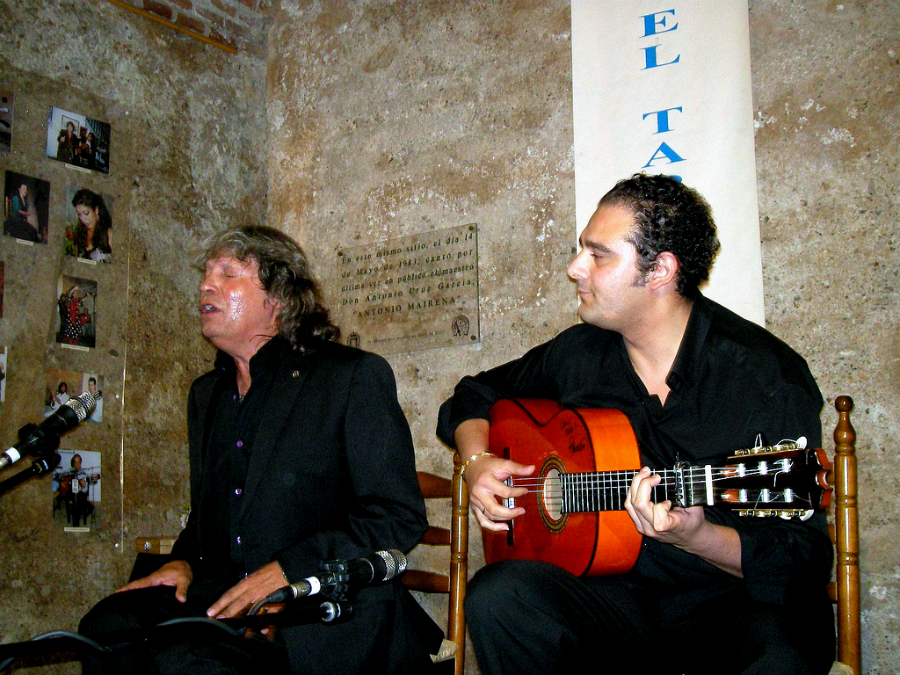 Peña El Taranto: 50 años por amor al arte&nbsp;jondo