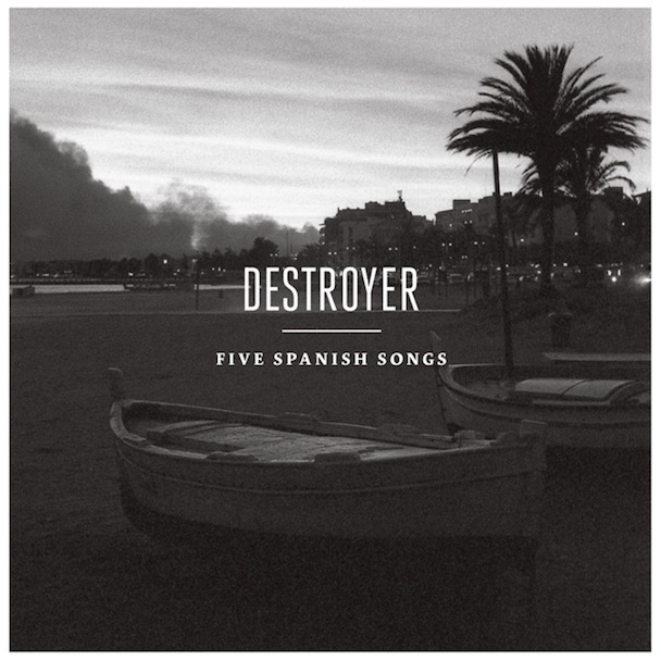 Five Spanish Songs, de Destroyer: prueba&nbsp;superada