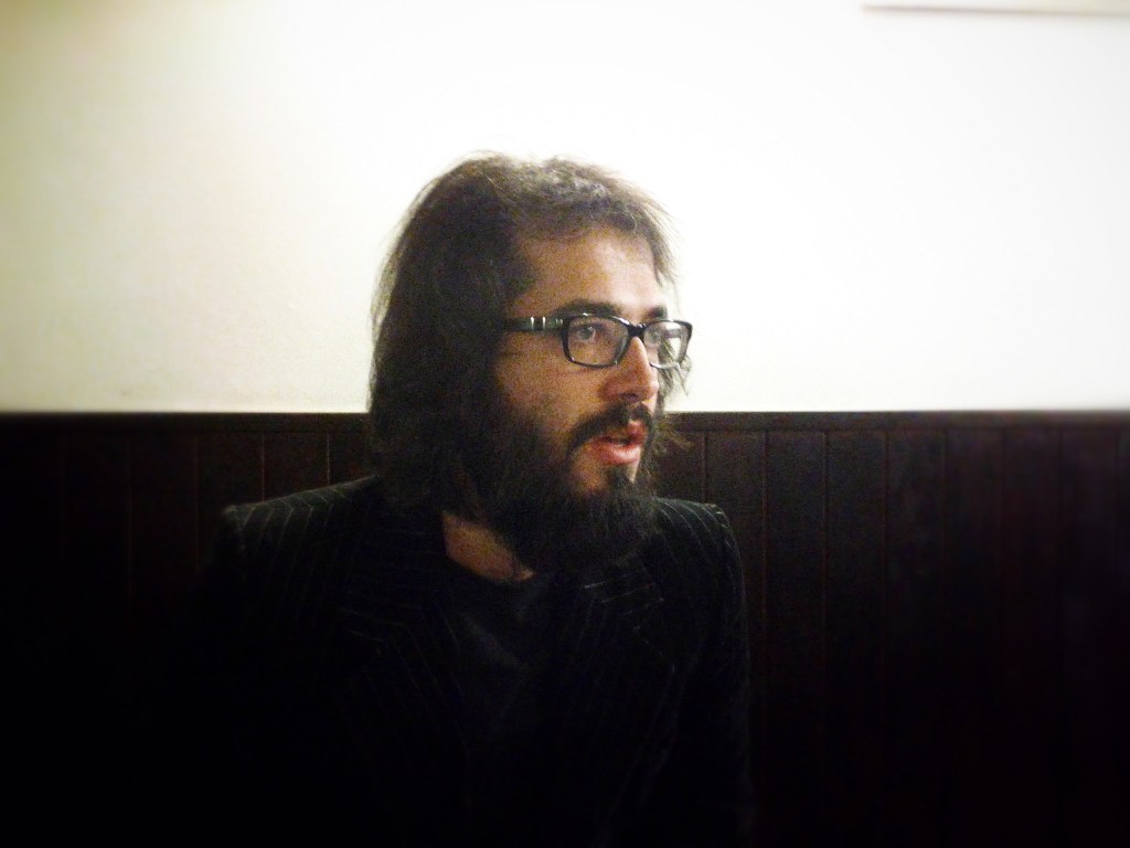 Entrevista a Raúl Bernal (Jean&nbsp;Paul)