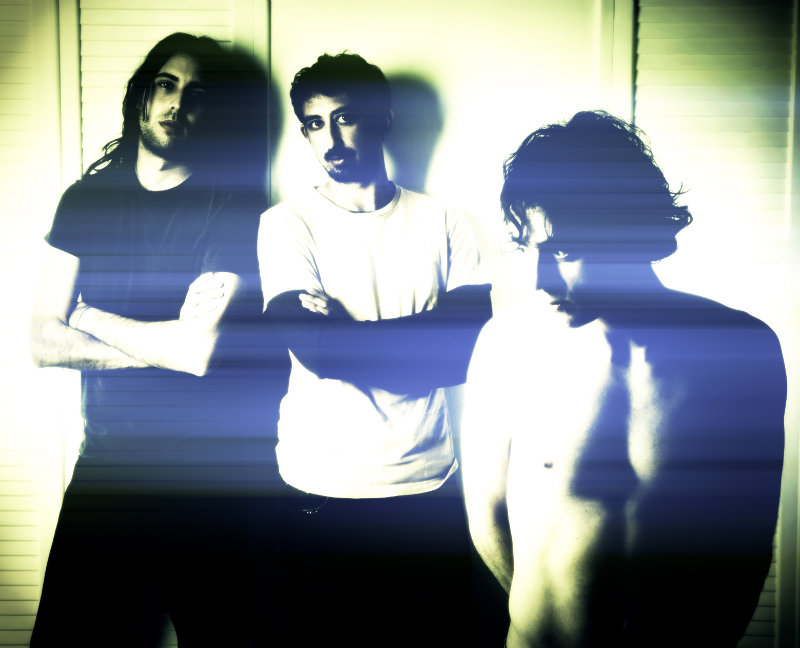 The Dry Mouths: un mapa de rock&nbsp;oscuro