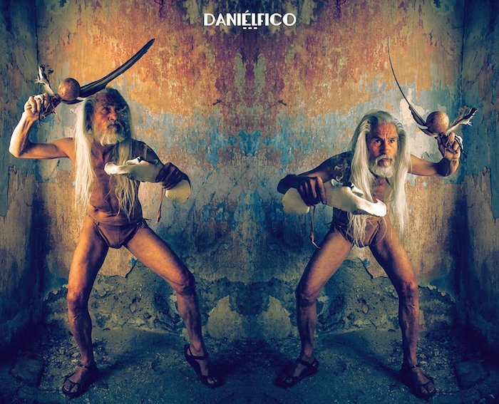 «Costumbrismo Ilustrado»: el mundo onírico de Daniel&nbsp;Ortega