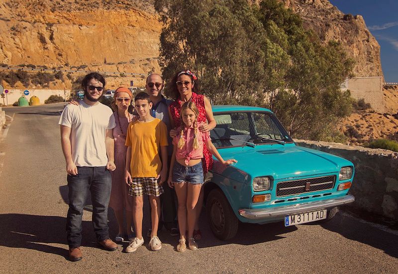 127: un cortometraje de Manuel&nbsp;Rubio