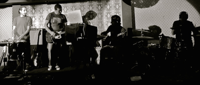 ¡Toca breakbeat, perro!