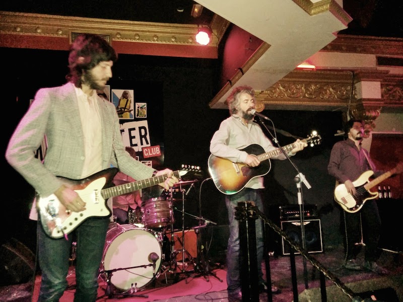 Un concierto de Sr Chinarro para abrir una etapa&nbsp;nueva