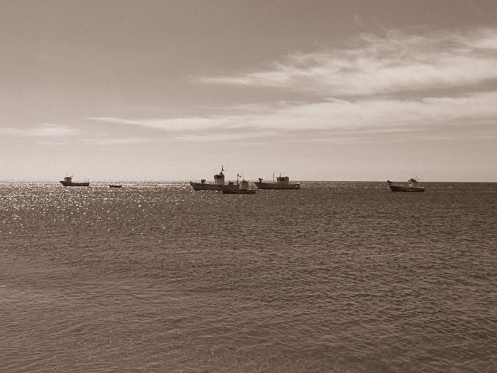 Cabo de Gata en los años&nbsp;70