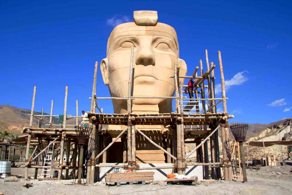 ¿Volverá a ser Almería tierra de&nbsp;cine?