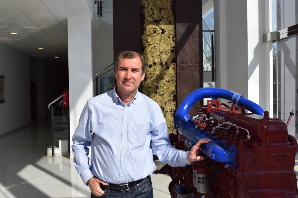 Antonio Giménez: “Las empresas valoran la capacidad de resolver problemas nuevos”