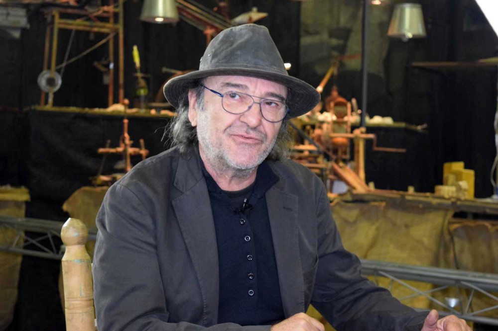 Carlos Góngora: «Lo que hace grande a un festival es que la gente de su ciudad lo apoye&nbsp;firmemente»