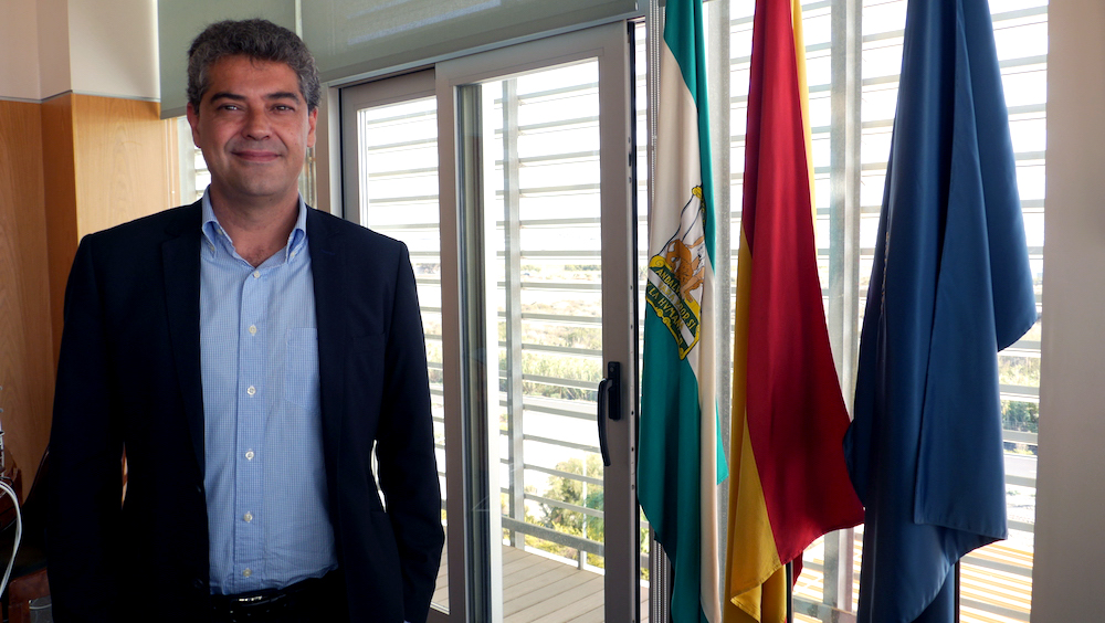 Carmelo Rodríguez: «La universidad tiene que ser un agente muy activo en el progreso social y económico de su&nbsp;entorno»