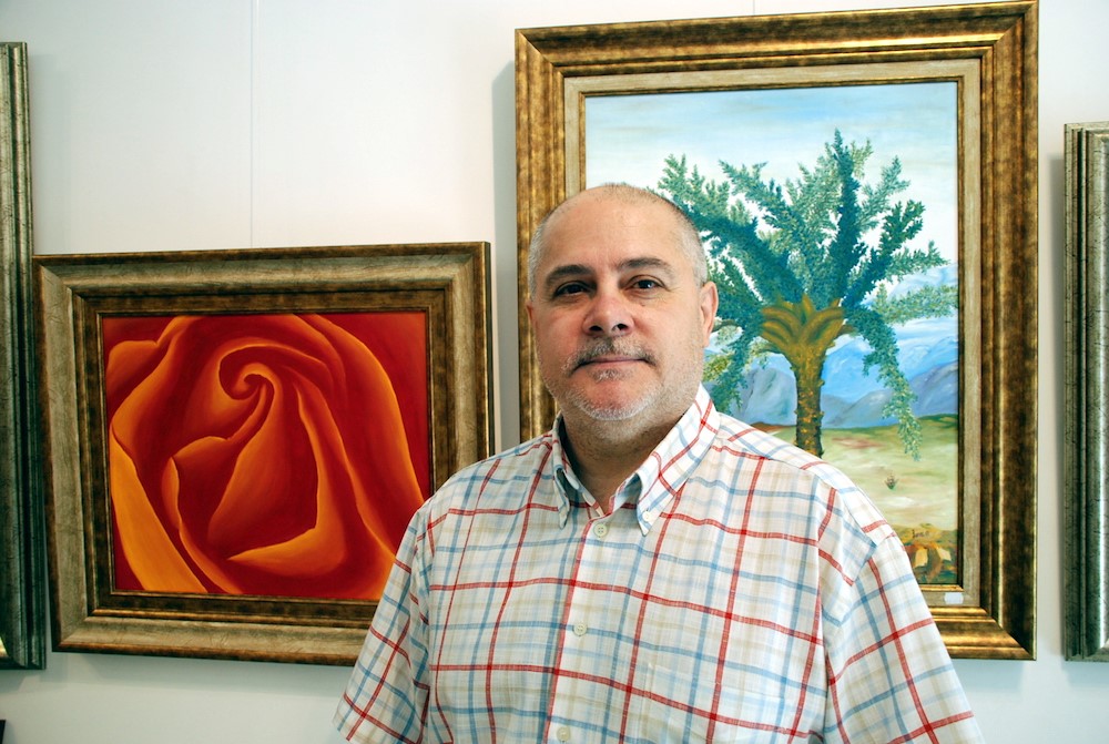 Juan Ramón Jover: “Entre la gente que no ha logrado sobrevivir al arte hay tremendos&nbsp;artistas”