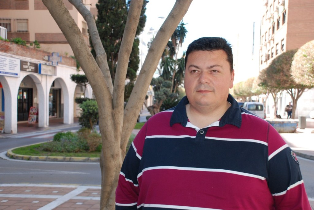 Kiko Medina: «Con una productora extranjera tendría más facilidad para rodar en&nbsp;España»