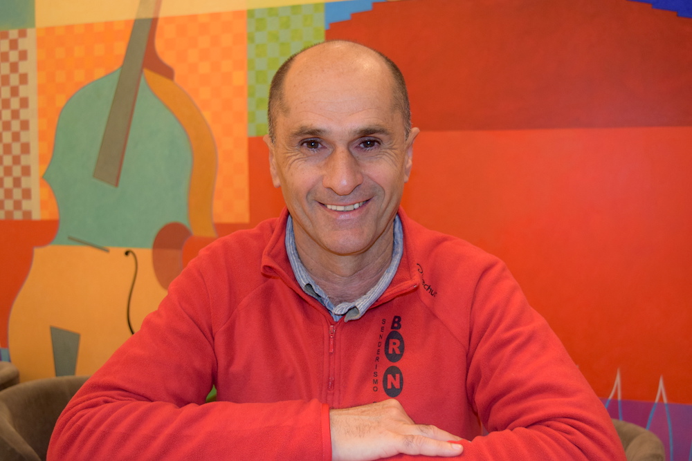 Pepe Criado: «En España llevamos muchas décadas tumbados en el sofá mirando la&nbsp;tele»