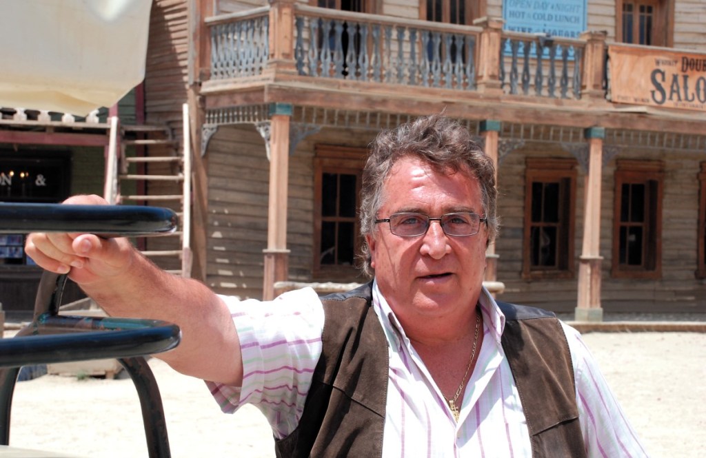 Rafael Molina: «Sin turismo no podría mantener el estudio, pero sin cine no habría&nbsp;turismo»