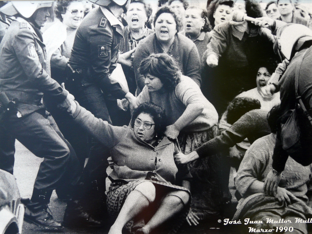 Almería reivindicativa: plataformas ciudadanas que han cambiado la&nbsp;provincia