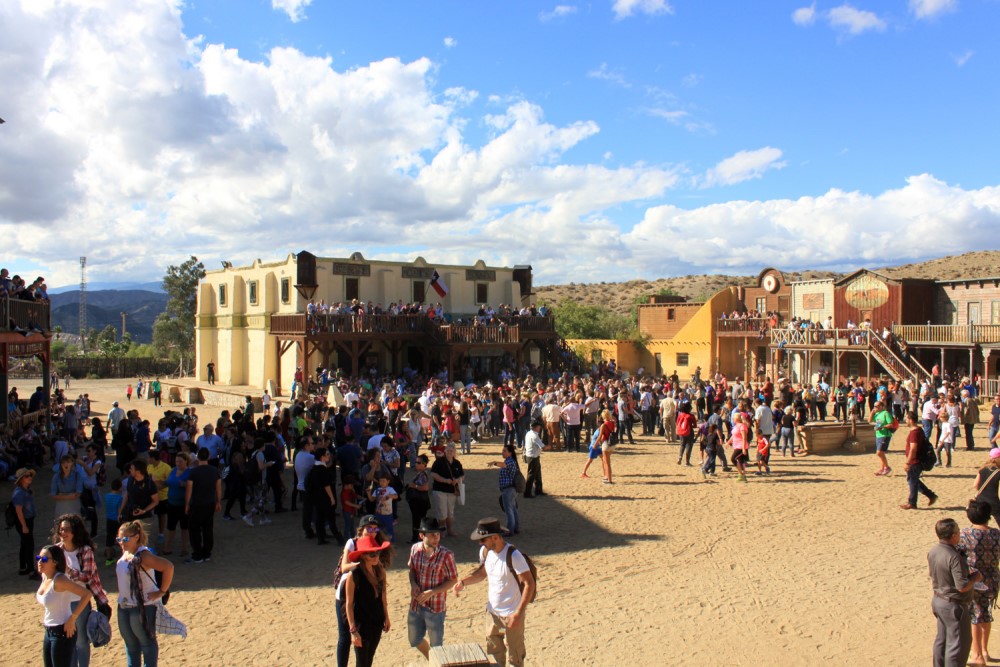 Turismo de cine: un filón de oro&nbsp;puro