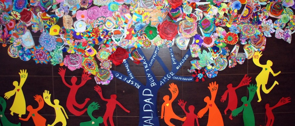 Algo más que una escuela al uso