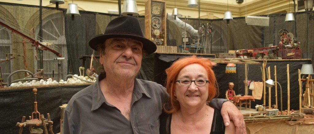 Axioma Teatro: 45 años de resistencia&nbsp;cultural