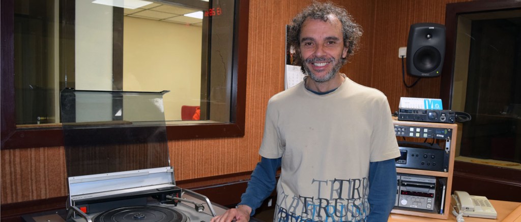 Juanma Cidrón: “La electrónica es una música para experimentar con ella y&nbsp;escucharla”