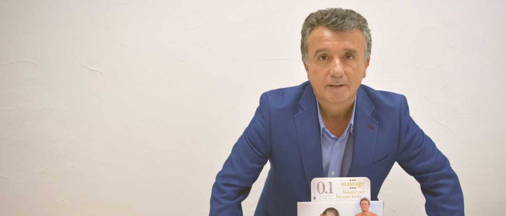 Rafael Úbeda: “Es fundamental crear infraestructuras para que no falte el&nbsp;agua”