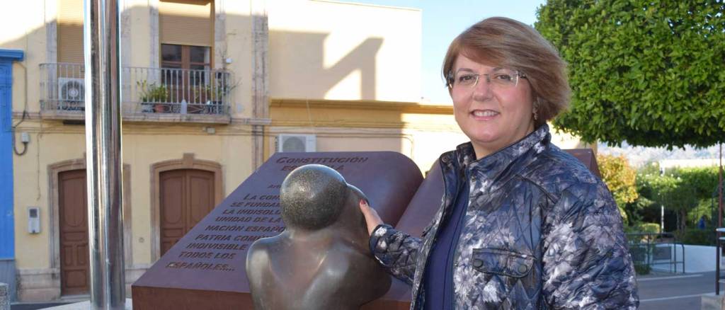 Lourdes Ramos: «Al medio ambiente lo tenemos que cuidar entre todos porque no hay una medicina para&nbsp;curarlo»