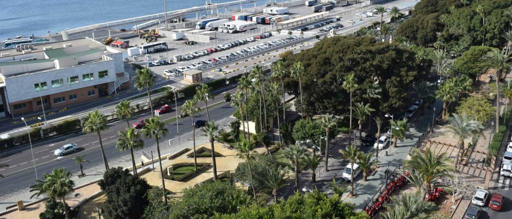 Parque Nicolás Salmerón: un jardín con&nbsp;historia