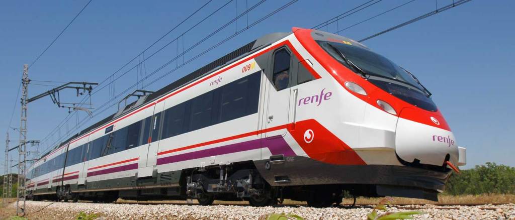 El sueño del&nbsp;Cercanías