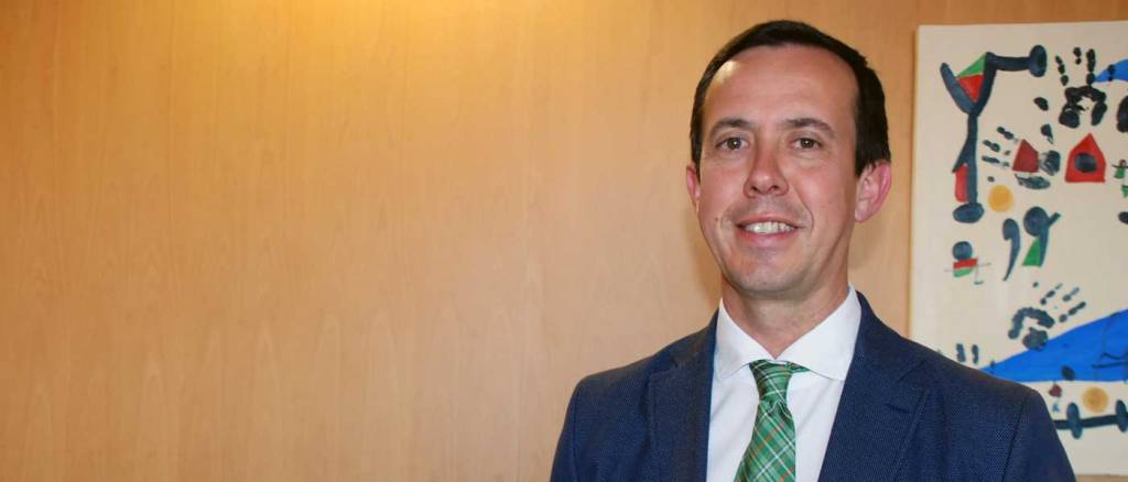 José María Martín: “Tenemos muy claro cuál es el sistema sanitario del futuro que queremos para los&nbsp;almerienses»