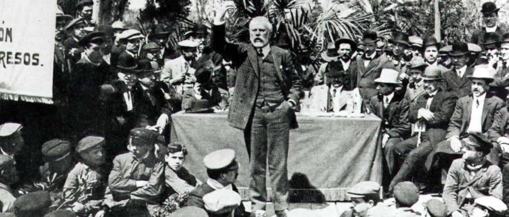 UGT: 130 años de lucha por los&nbsp;trabajadores