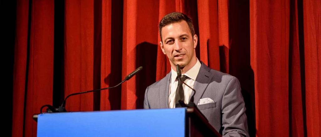 Antonio Jesús Fernández, presidente de AJE Almería: «En Almería tenemos un buen entorno para&nbsp;emprender»