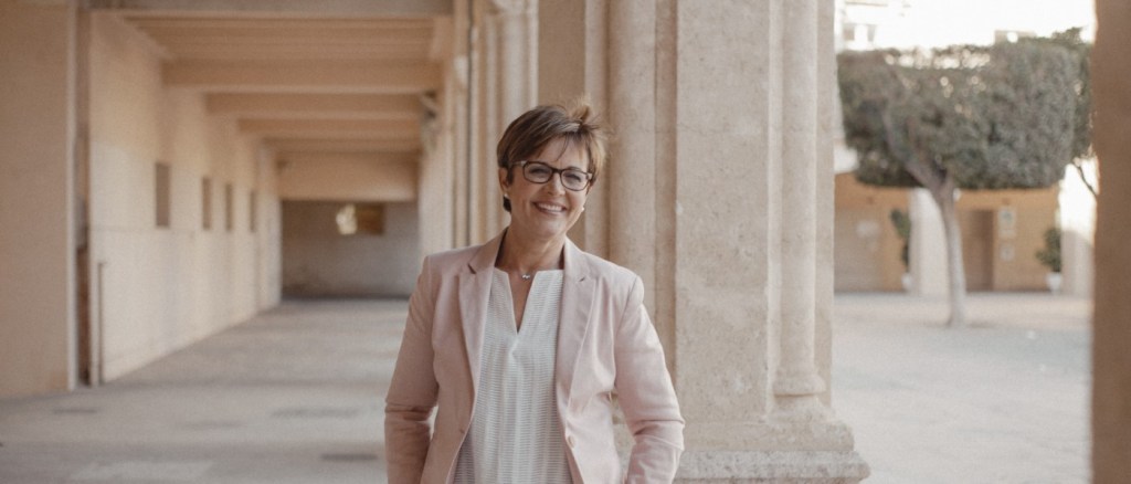 Adriana Valverde: «Vamos a trabajar por una ciudad de igualdad para todas las&nbsp;personas»