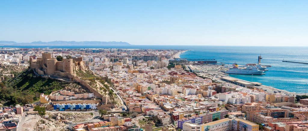 La Alcazaba de Almería busca el lugar que merece