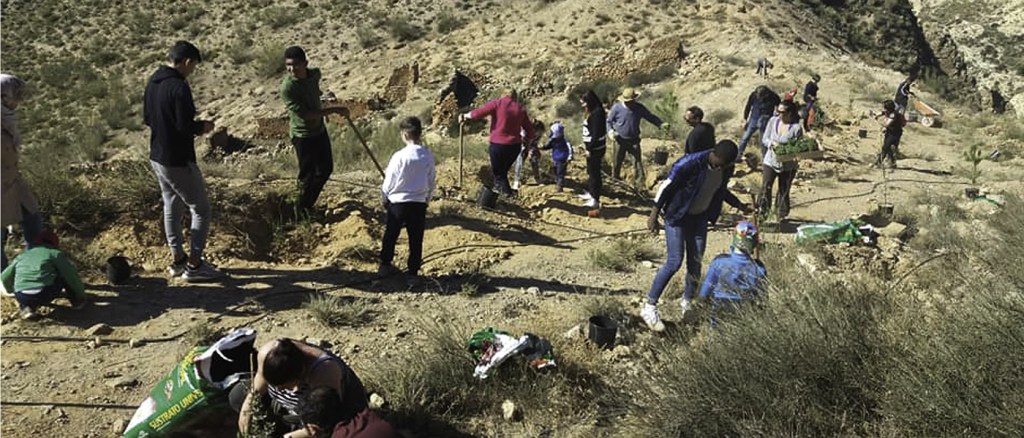 Almería vacía: 10 estrategias contra la&nbsp;despoblación