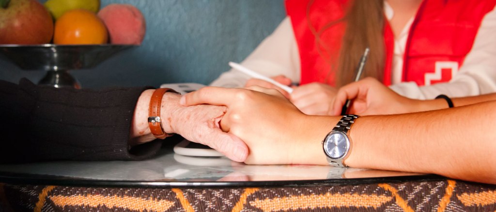 La soledad de los&nbsp;mayores