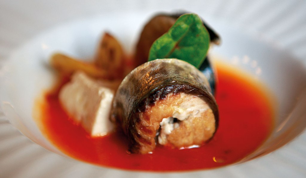 Gastronomía con estrella