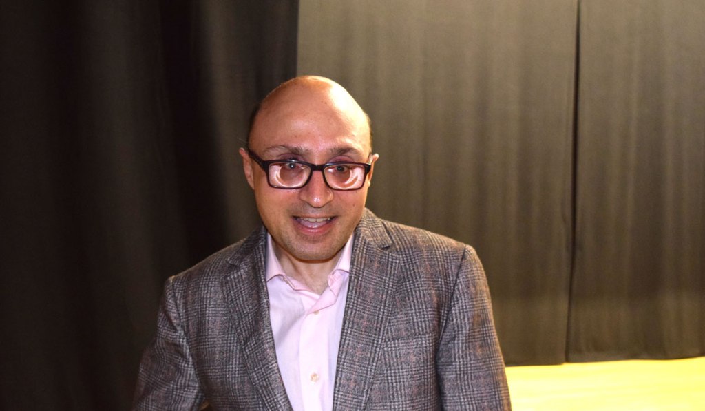 Jesús Vidal: »El humor nos sirve para querer a los demás y querernos a nosotros&nbsp;mismos»