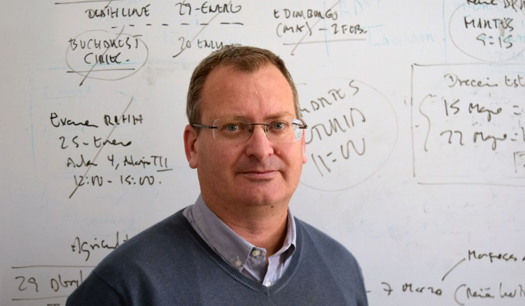 Juan Carlos Pérez Mesa: «El sector agrario saldrá reforzado de esta crisis más anímica que&nbsp;económicamente»