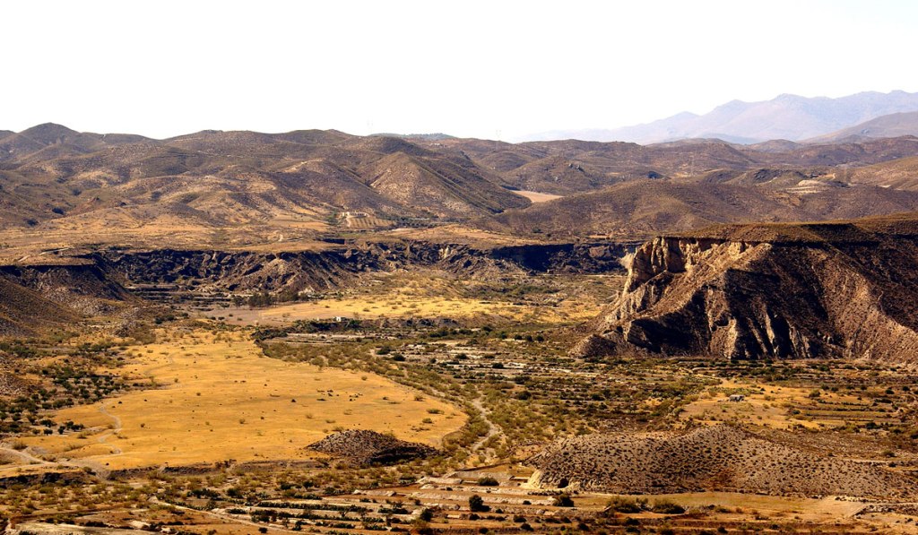 Desierto de Tabernas: tesoro del cine&nbsp;europeo