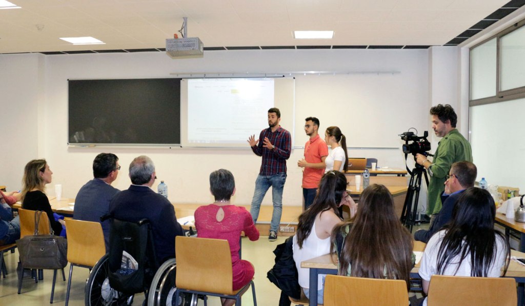 Inventos almerienses para un mundo&nbsp;mejor