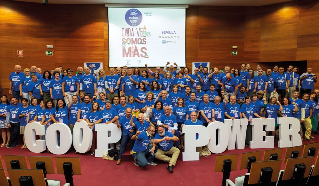 FAECTA: 25 años fomentando el&nbsp;cooperativismo