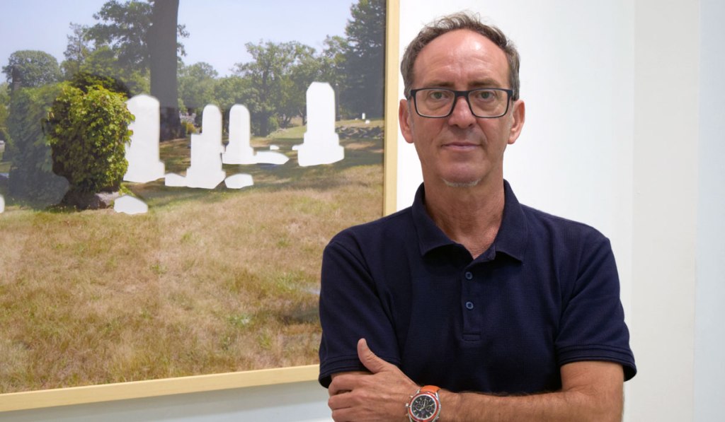 Fernando Barrionuevo, artista y director de MECA Mediterráneo Centro Artístico: “La cultura en Almería, en el ámbito de las artes plásticas, tiene muchas&nbsp;carencias”