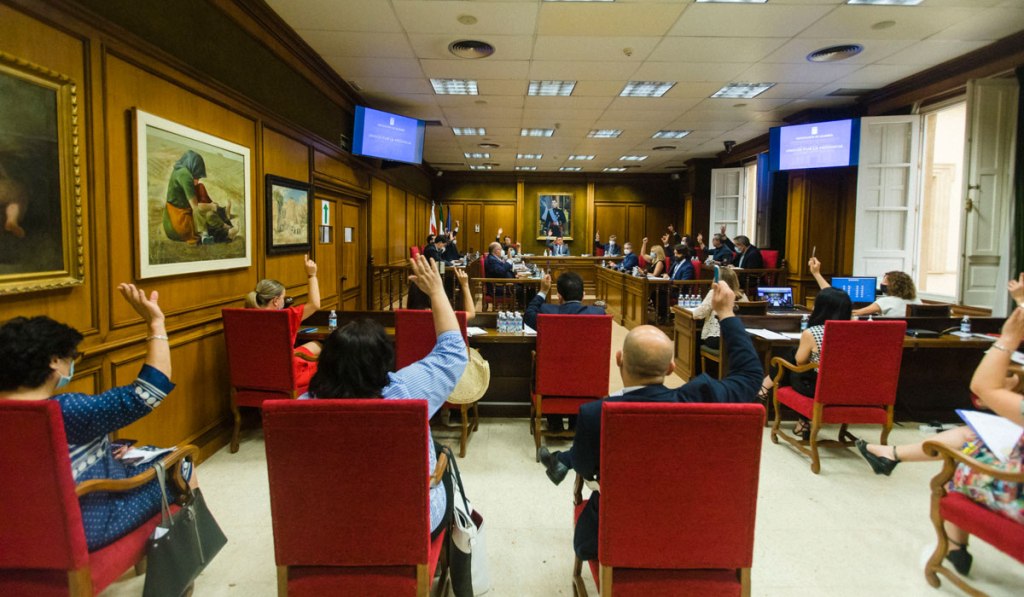 Las necesidades de la provincia, a&nbsp;examen