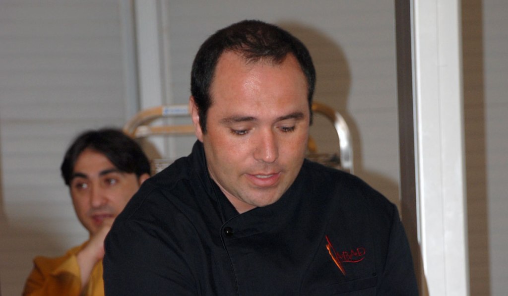 Antonio Abad: “En Sabores Abad no sustituimos al cocinero, lo&nbsp;complementamos”