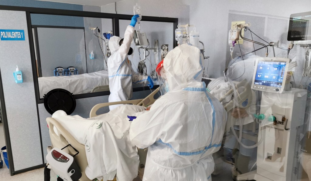 Covid, 365 días sumidos en la&nbsp;tragedia