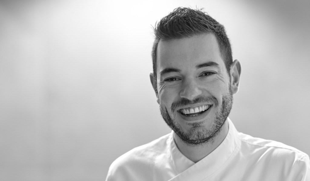 Cristóbal Muñoz, jefe de cocina del restaurante Ambivium: “Nuestro día a día gira en torno a la gastronomía, el mundo rural y los productos de cercanía”