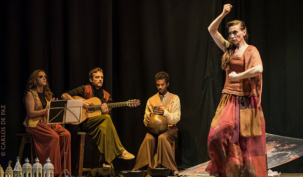 Faranduleros al rescate de la&nbsp;cultura