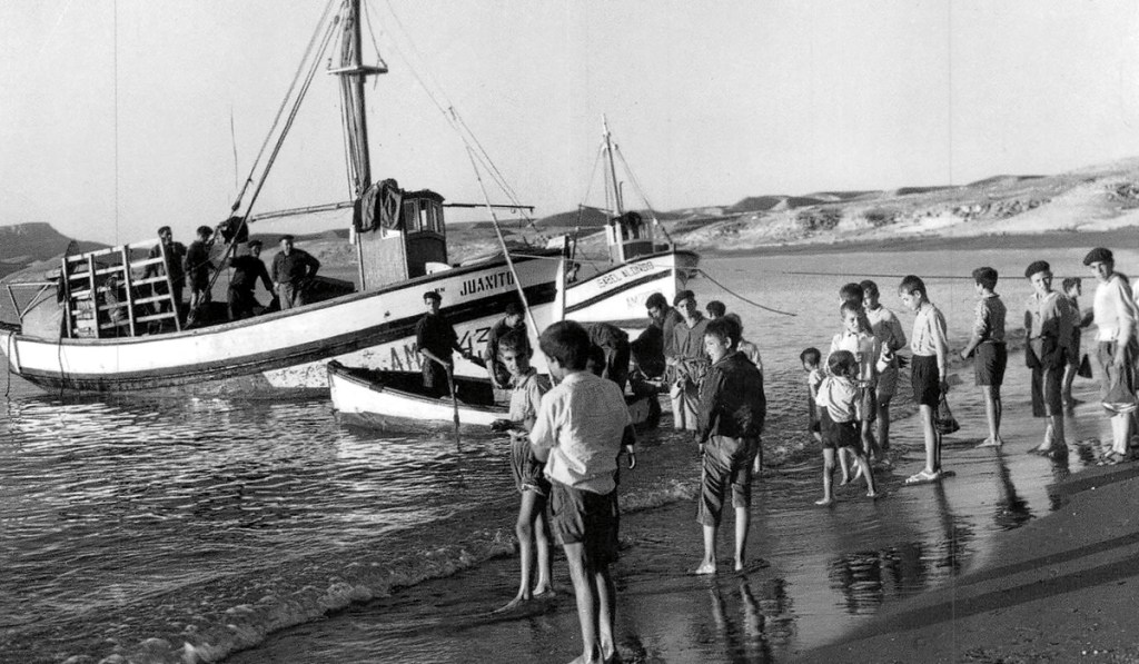 El puerto que cambió la historia de&nbsp;Carboneras