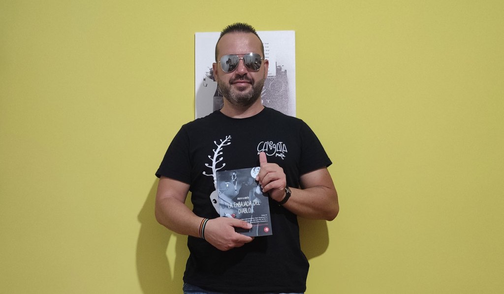 Fran García: ​“Creo en las ilusiones y en las personas que luchan al máximo por verlas cumplidas​”