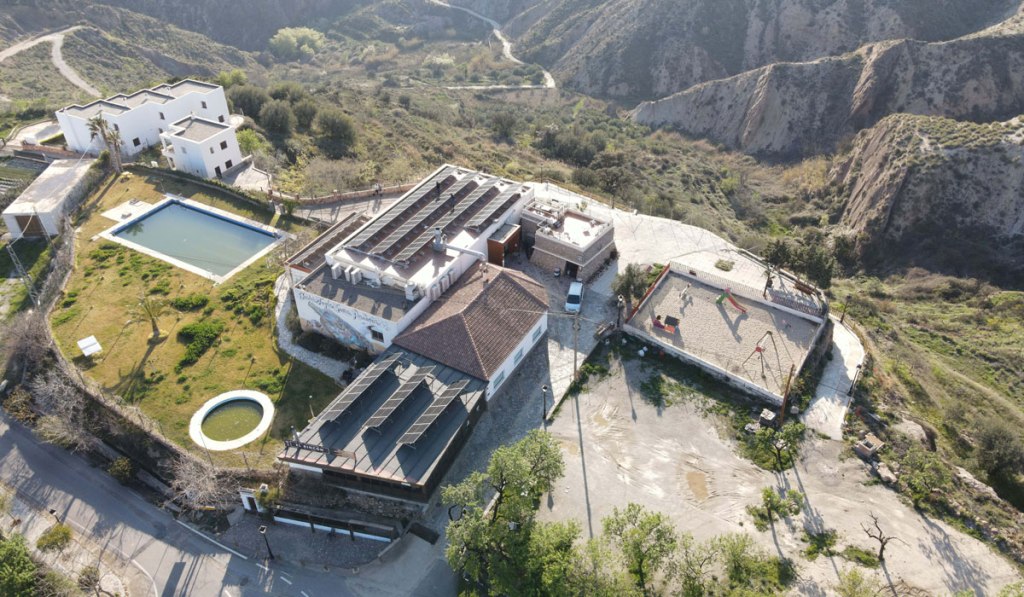 La revolución sostenible de Almócita