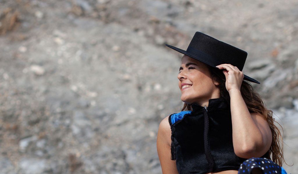 Rocío Rodríguez: «La gente no puede vivir sin cultura porque nos ayuda a enriquecernos por&nbsp;dentro»